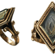 Illustration for article titled Love after Death: The Beautiful, Macabre World of Mourning Jewelry